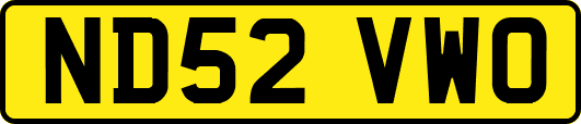 ND52VWO