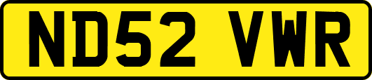 ND52VWR