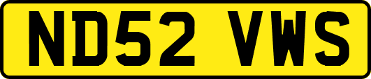 ND52VWS