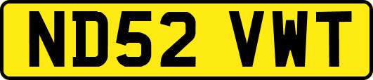 ND52VWT