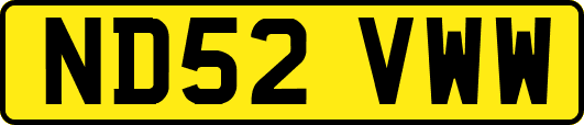 ND52VWW