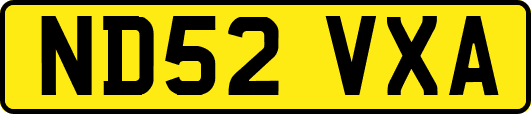 ND52VXA