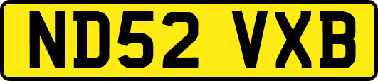ND52VXB