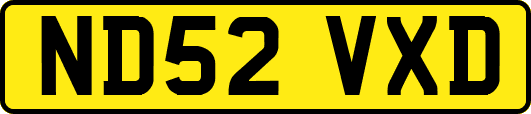 ND52VXD