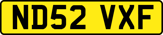 ND52VXF