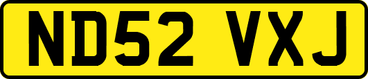 ND52VXJ
