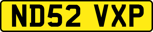 ND52VXP