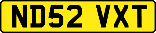 ND52VXT
