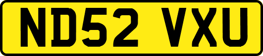 ND52VXU