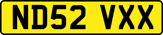 ND52VXX