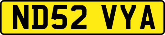 ND52VYA