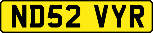 ND52VYR