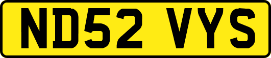 ND52VYS