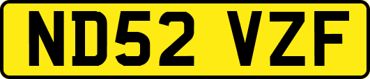 ND52VZF