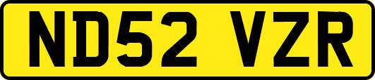 ND52VZR