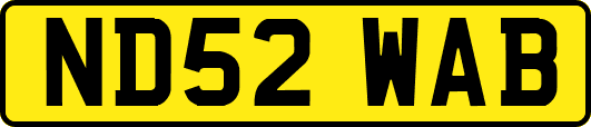 ND52WAB