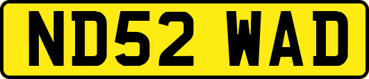 ND52WAD