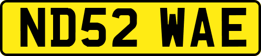 ND52WAE