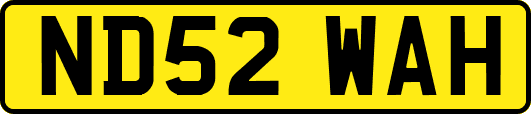 ND52WAH
