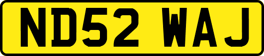 ND52WAJ