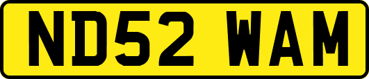 ND52WAM