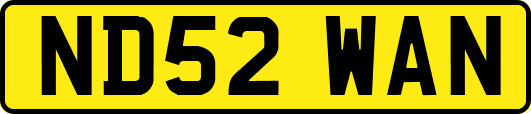 ND52WAN