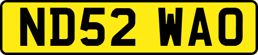 ND52WAO