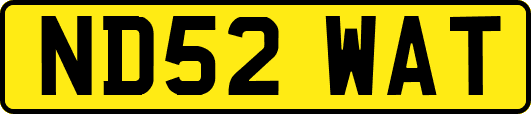 ND52WAT