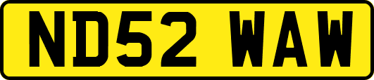 ND52WAW