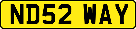 ND52WAY
