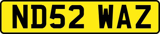 ND52WAZ
