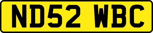 ND52WBC