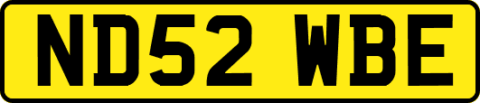 ND52WBE