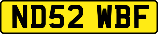 ND52WBF