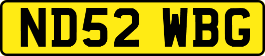 ND52WBG