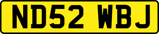 ND52WBJ