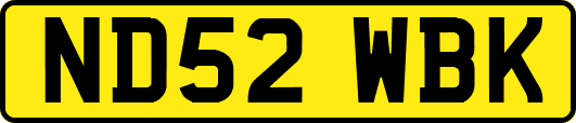 ND52WBK