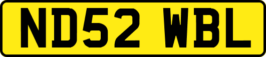 ND52WBL