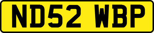 ND52WBP
