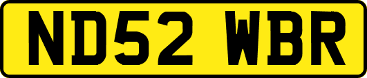 ND52WBR