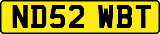 ND52WBT