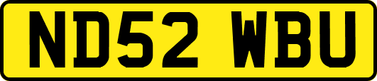 ND52WBU