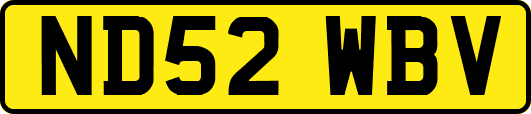 ND52WBV