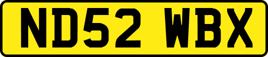 ND52WBX