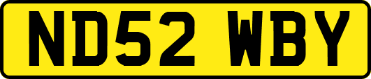 ND52WBY