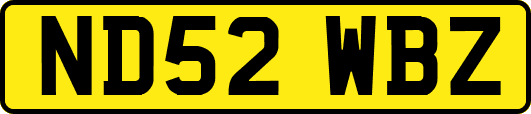 ND52WBZ