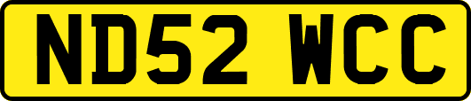 ND52WCC