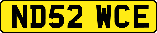 ND52WCE