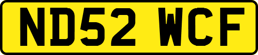 ND52WCF