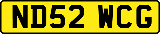 ND52WCG